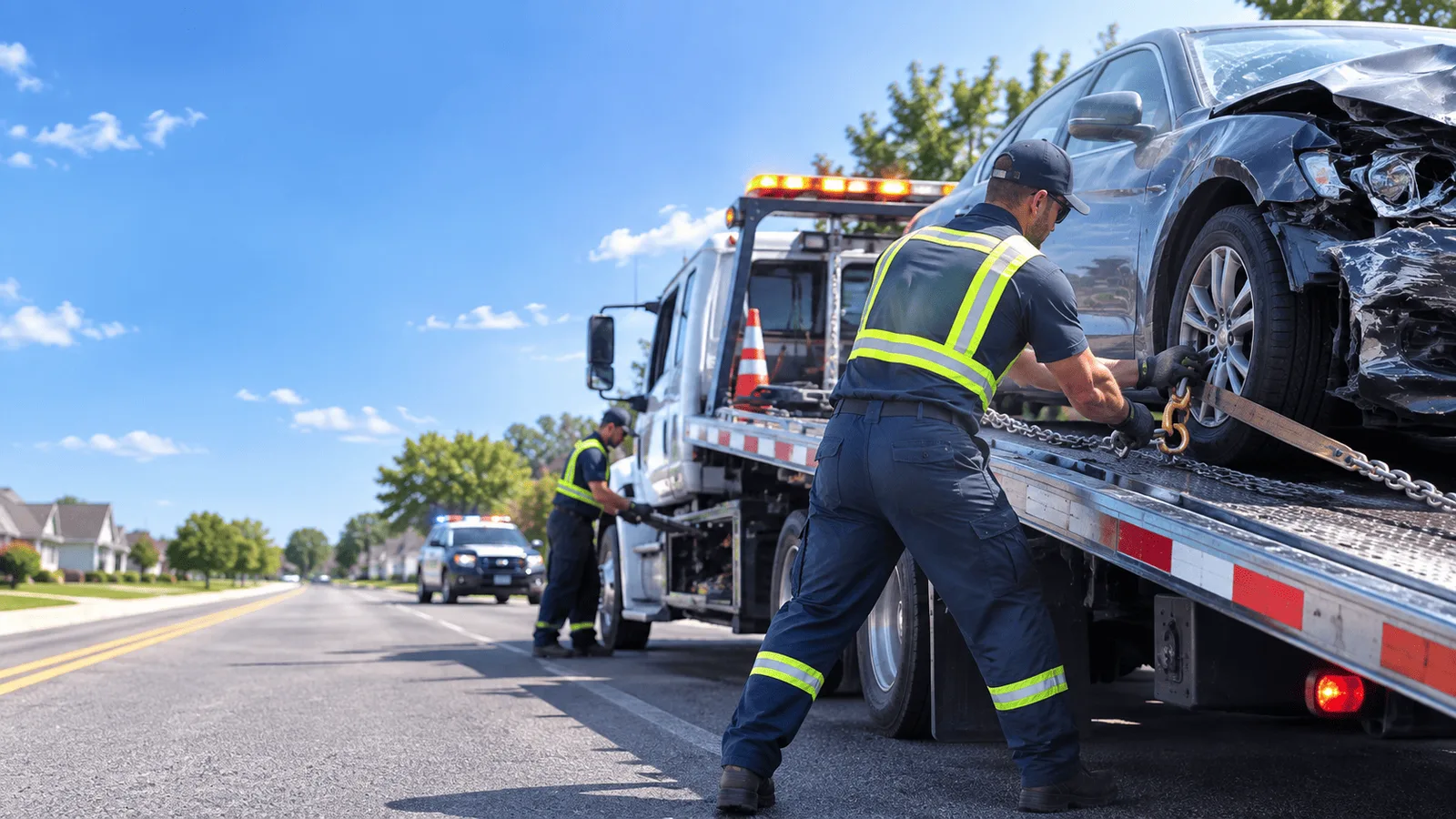 Accident Towing Service in Togiak, AK near me
